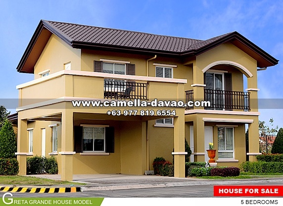 Camella Davao House and Lot for Sale in Davao Philippines