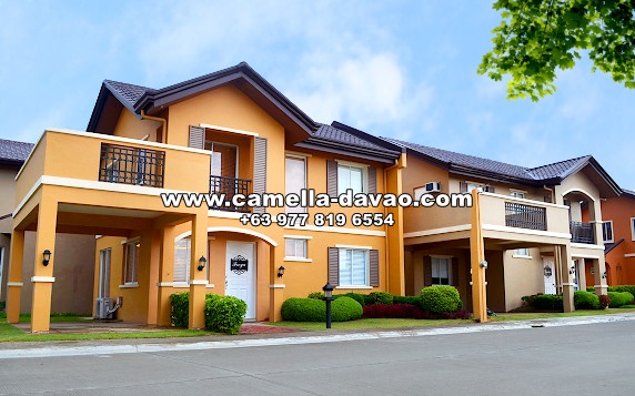 Camella Davao - House and Lot for Sale in Davao Camella Davao House and Lot for Sale in Davao Philippines