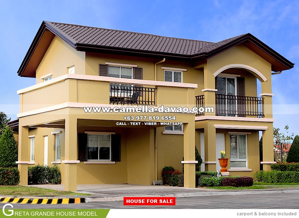 Greta House for Sale in Davao Greta House for Sale in Davao