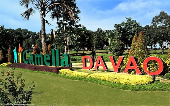 Camella Davao Location and Amenities