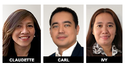 Camella Davao Sales Team