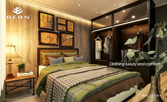 1-br Condo for Sale in Baguio City Bern Baguio