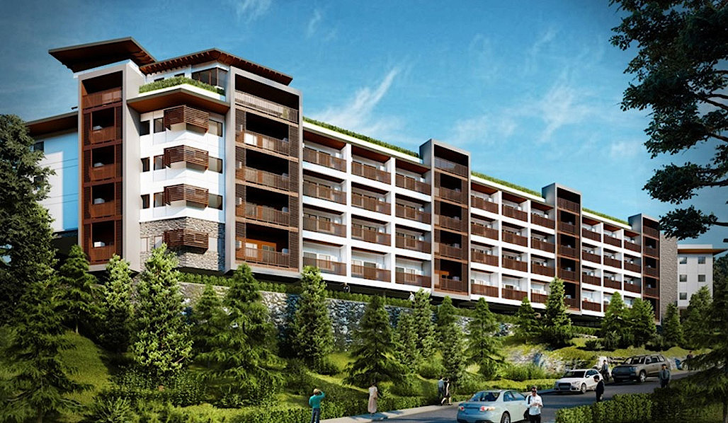 Canyon Hill Baguio Condo for Sale in Baguio