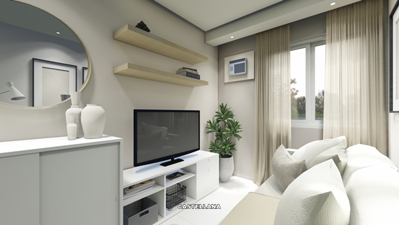 1-br Condo for Sale in Baliwag Castellana Towers