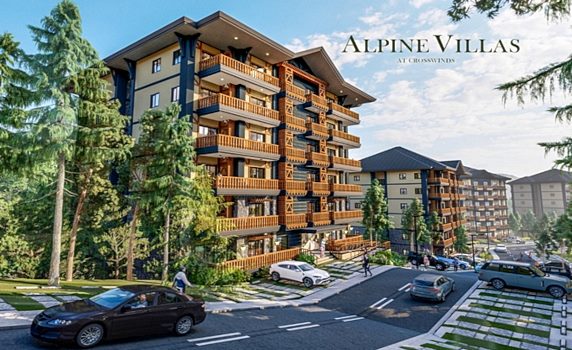 Alpine Villas at Crosswinds Alpine Villas at Crosswinds