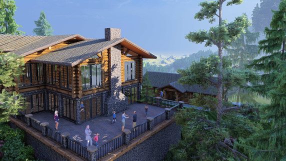 Alpine Villas at Crosswinds Alpine Villas at Crosswinds