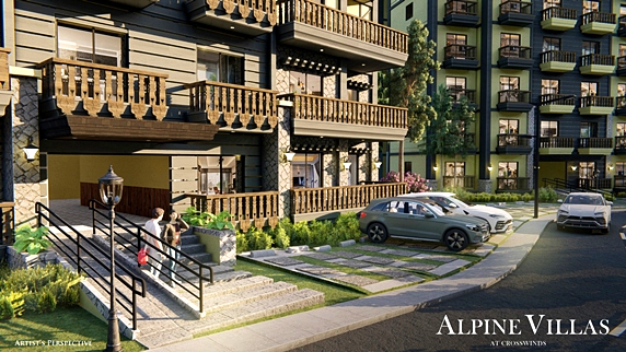 Alpine Villas at Crosswinds Alpine Villas at Crosswinds
