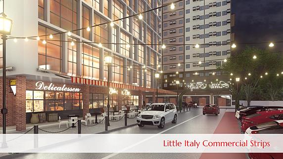 Milano Residences Milano Residences