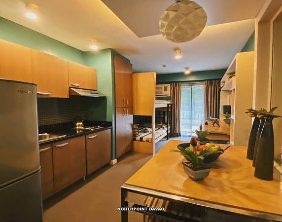 studio Condo for Sale in Davao City Northpoint