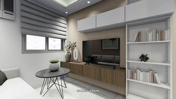 1-br Condo for Sale in Tanza The Sonnet Residences
