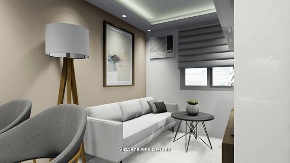 1-br Condo for Sale in Antipolo Vidarte Residences