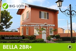 Bella House and Lot in Davao Bella House and Lot for Sale in Davao Philippines