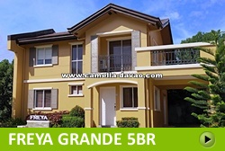 Freya House and Lot in Davao Freya House and Lot for Sale in Davao Philippines
