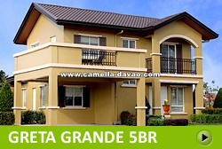 Greta House and Lot in Davao Greta House and Lot for Sale in Davao Philippines