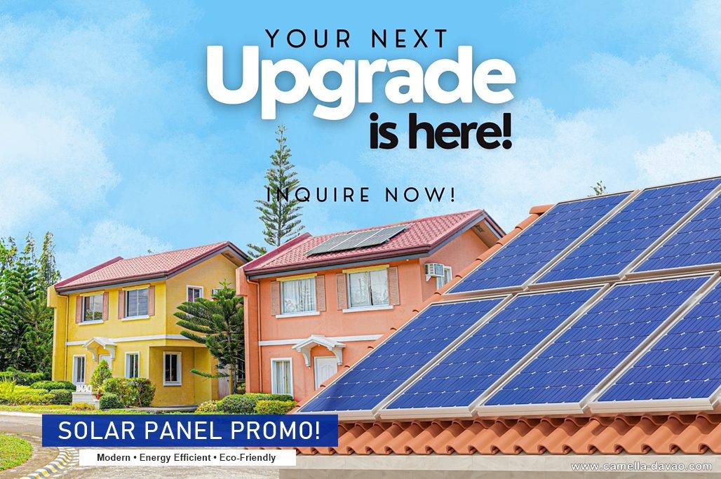 Solar Powered House for Sale in Davao City, Davao del Sur