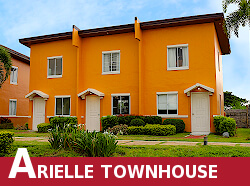 Arielle - Townhouse for Sale in Toril, Davao del Sur