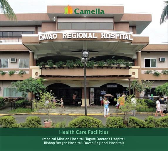 NEWS AND UPDATES News regarding Camella Davao.
