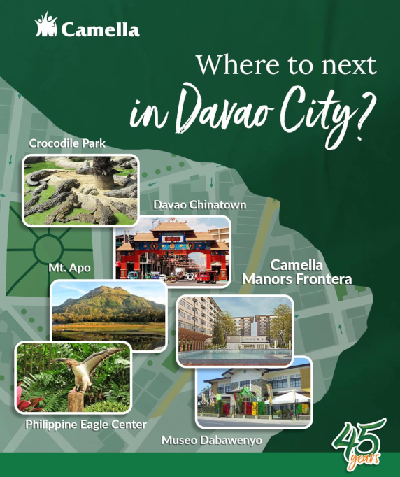 NEWS AND UPDATES News regarding Camella Davao.