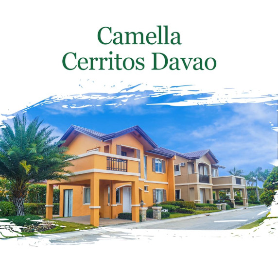 Camella Cerritos Davao | Camella Davao