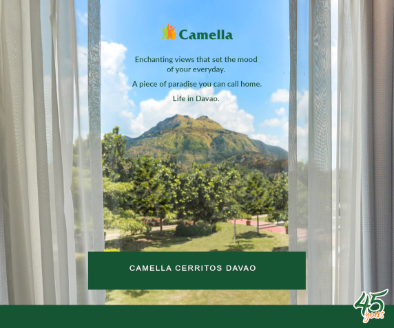 Camella Cerritos Davao | Camella Davao