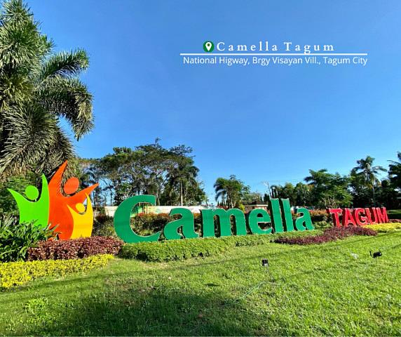 Camella Tagum | Camella Davao